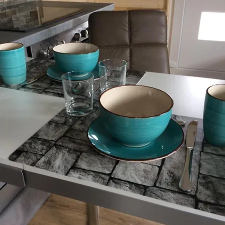 Eifeler Edelsteine „aquamarin“ Apartment Schleiden