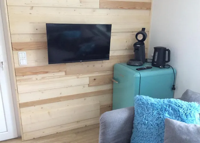 Eifeler Edelsteine „aquamarin“ Lejlighed Schleiden