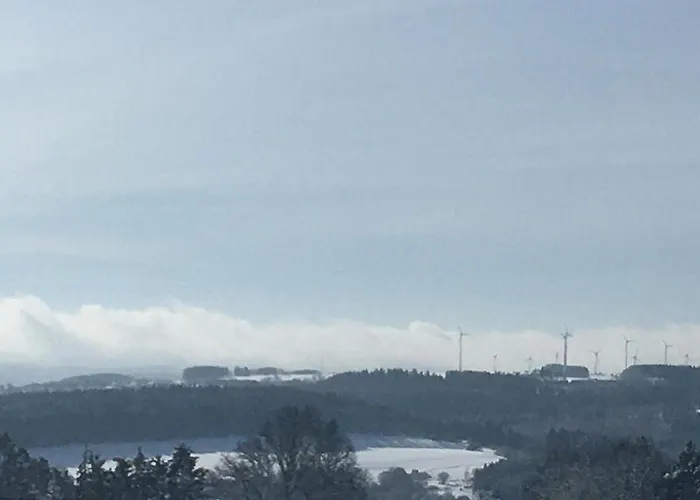 Eifeler Edelsteine „aquamarin“ Lejlighed *