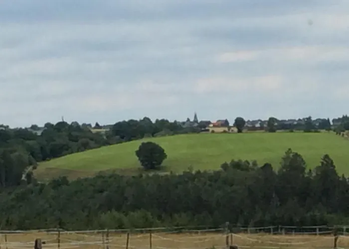 Eifeler Edelsteine „aquamarin“ Lejlighed *